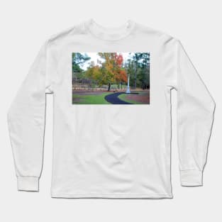 Battlefield History Trail Long Sleeve T-Shirt